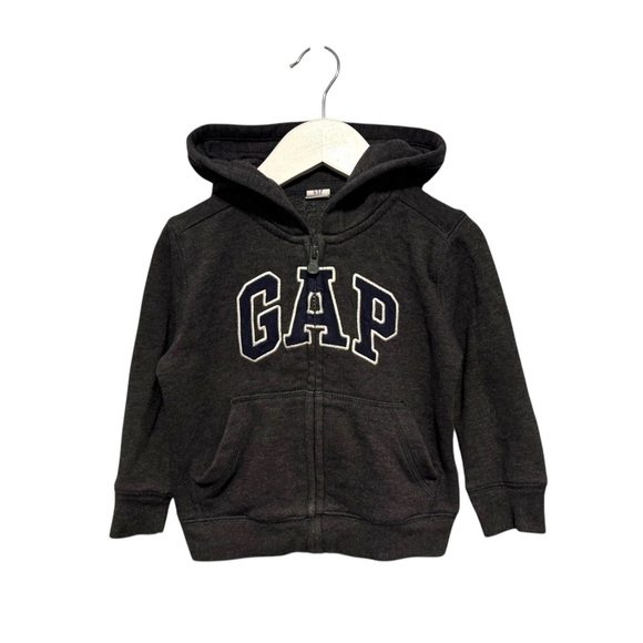 GAP Other - ⭐️ 5/$30 Gap Kids Zip Hoodie size 2 Years